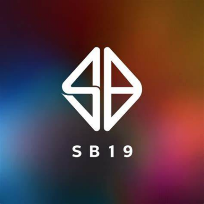 SB19 Rainbow Background Roblox decal