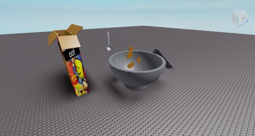 CEREAL BOWL yee man :)