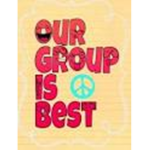 My group for wonderful friends