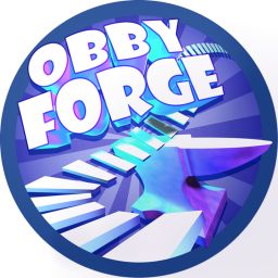 Obby Forge Hub World