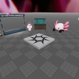 the axolotl hangout