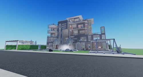 Epic House