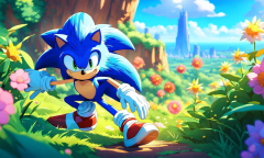 [TESTOWANIE] Sonic Obby