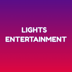 •Lights Entertainment