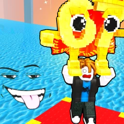 Escape Flood for Brainrots! icon