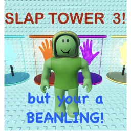 SLAP TOWER 3 BUT YOUR A BEANLING!! icon