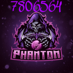 Purple Phantoms