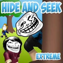 Hide And Seek: Extreme+ (INDEV)