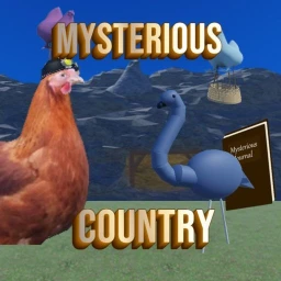 Life in a Mysterious country [⛏️] icon