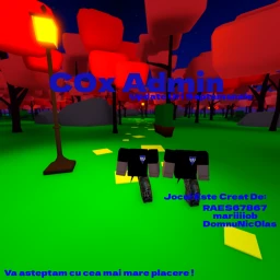 [👻]C0x Admin[👻UNBAN ALL!!!👻] icon
