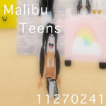 Malibu Teens