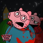 [🔪🔥] Survive Pepa Piggy 🔪