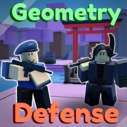 Geometry Defense