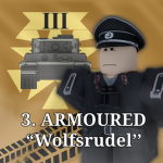 3. Armoured "Wolfsrudel"