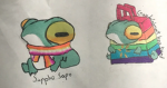 ARMY OF TOADS