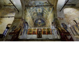 Interior St. S ophia Church