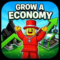 [REWARDS UPDATE🎉]💲Grow A Economy💲