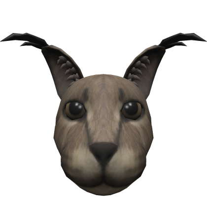 Big Floppa Head