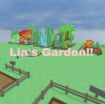 Lia’s Garden!