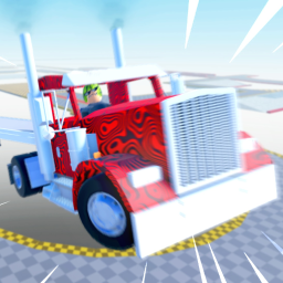 🚛 Semi Truck Obby icon