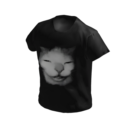 Sleepy Cat T-Shirt