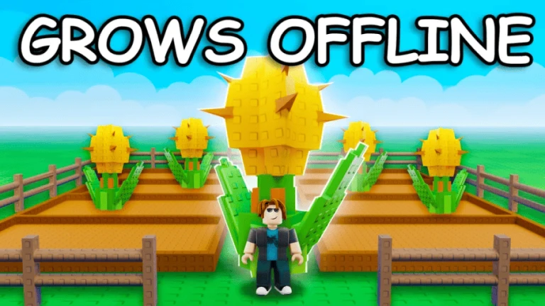 [🧑‍🍳] Grow a Garden 🌶️