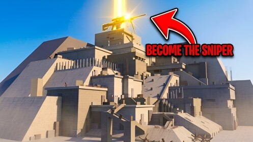 Climb to Snipe!