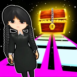 WEDNESDAY GLASS BRIDGE icon