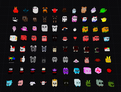 [320] Ultimate Pet Models Pack — Fun & Party! preview 1