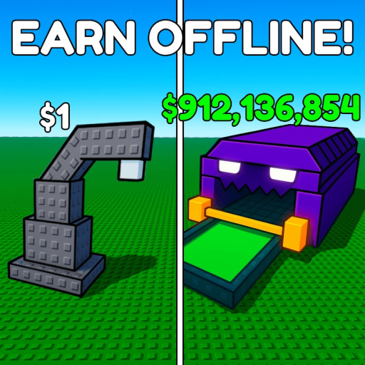 Ore Factory Tycoon⛏️ [UPDATE] official Roblox game thumbnail