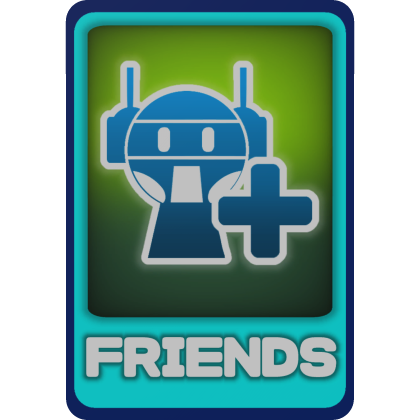 Friends Trading Card thumbnail