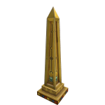 Krokotopia Obelisk 