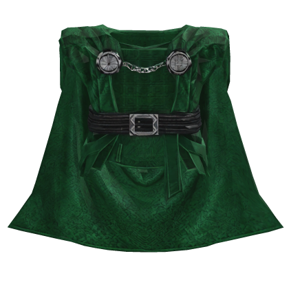  Doom's Chestpiece