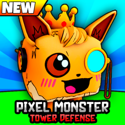 [ UPD 4 ] Pixel Monster Tower Defense