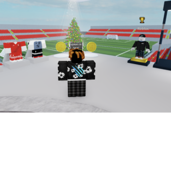 Untitled Soccer Game