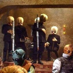Chalmun's Spaceport Cantina Clothing