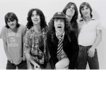 AC/DC Fan club.
