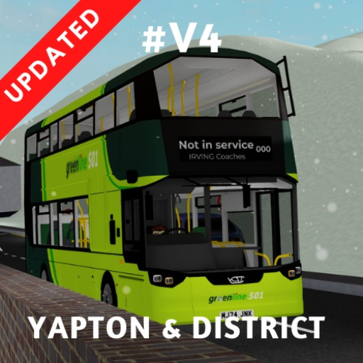 [🎄] Yapton and District official Roblox game thumbnail