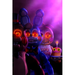 fnaf 2 simulator map icon