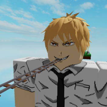 Cart ride into Denji Chainsaw man!