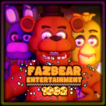 🍕Fazbear Entertainment 1992🍕 