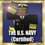 The U.S. Navy {Certified}