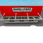 Rapid Fired Pizza