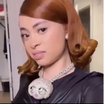 ICE SPICE ATE THAT UP