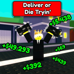 Deliver or Die Tryin’ 💥TEST💥