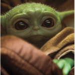 Baby Yoda squadd