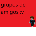Grupo de amigos do naruto
