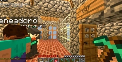 Minecraft