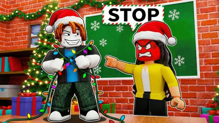 [2X POINTS] The Presentation Experience