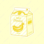 banana milk <3